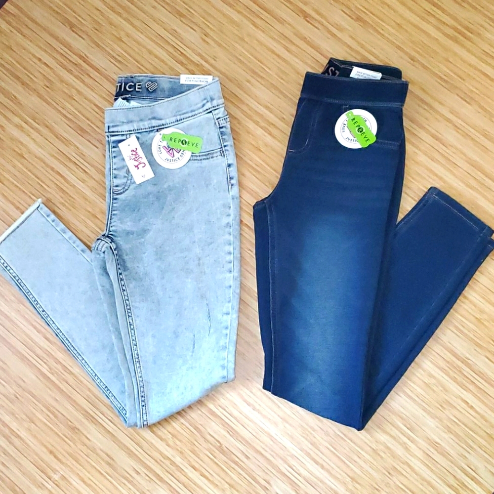 Girl jeans